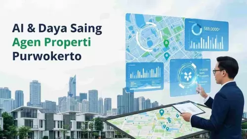 Peran AI untuk Agen Properti Purwokerto